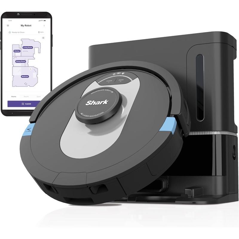 Shark RV2502AE AI Ultra robot vacuum