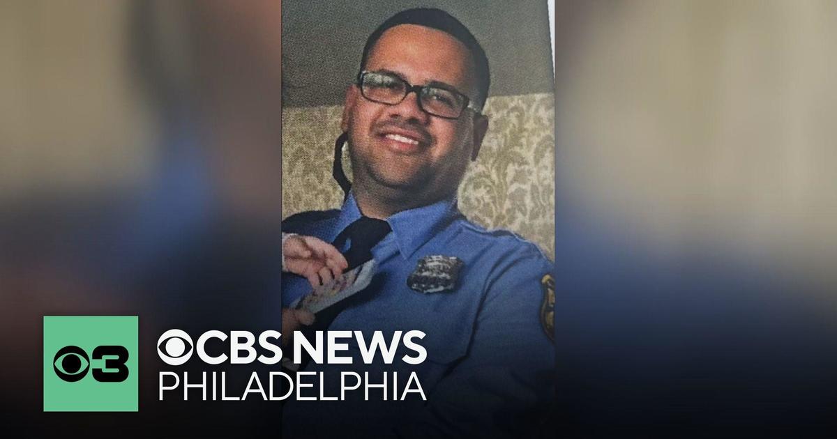 Police Officer Jaime Roman Buried in Philadelphia