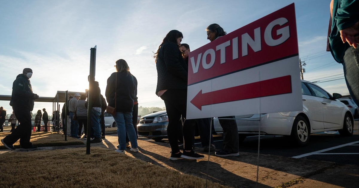 Georgia elections board to consider last-minute changes, including hand ...