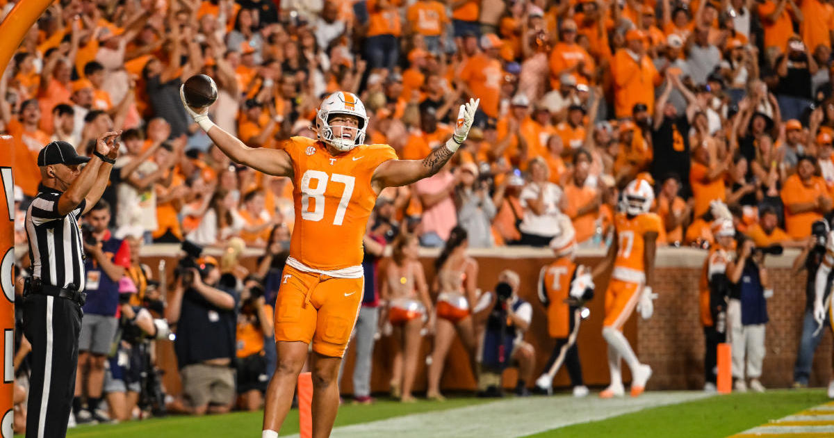 How to watch Tennessee vs. Oklahoma NCAA college football game today: Live stream options, more