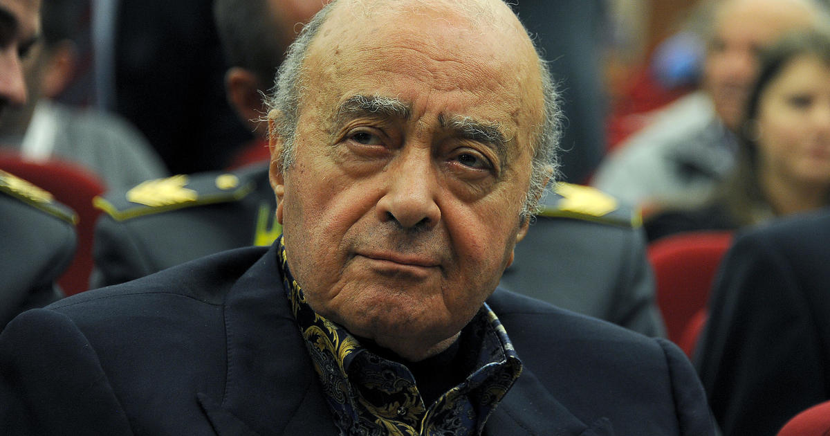 Mohamed Al Fayed, overdue Harrods proprietor whose son died with Princess Diana, accused of dozens of sexual attacks