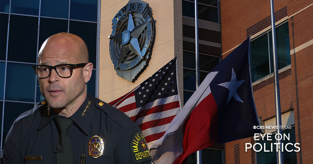 How the departure of Dallas’ police chief could impact the city’s November election How the departure of Dallas’ police chief could impact the city’s November election