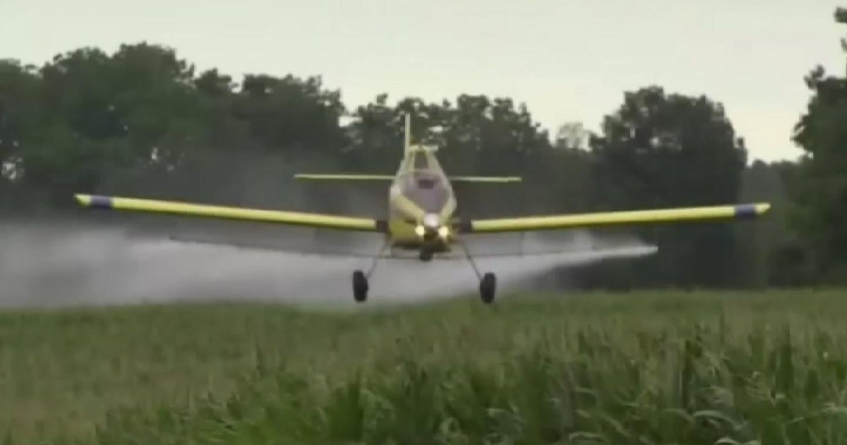 Central Valley residents discuss UC Davis study of pesticides