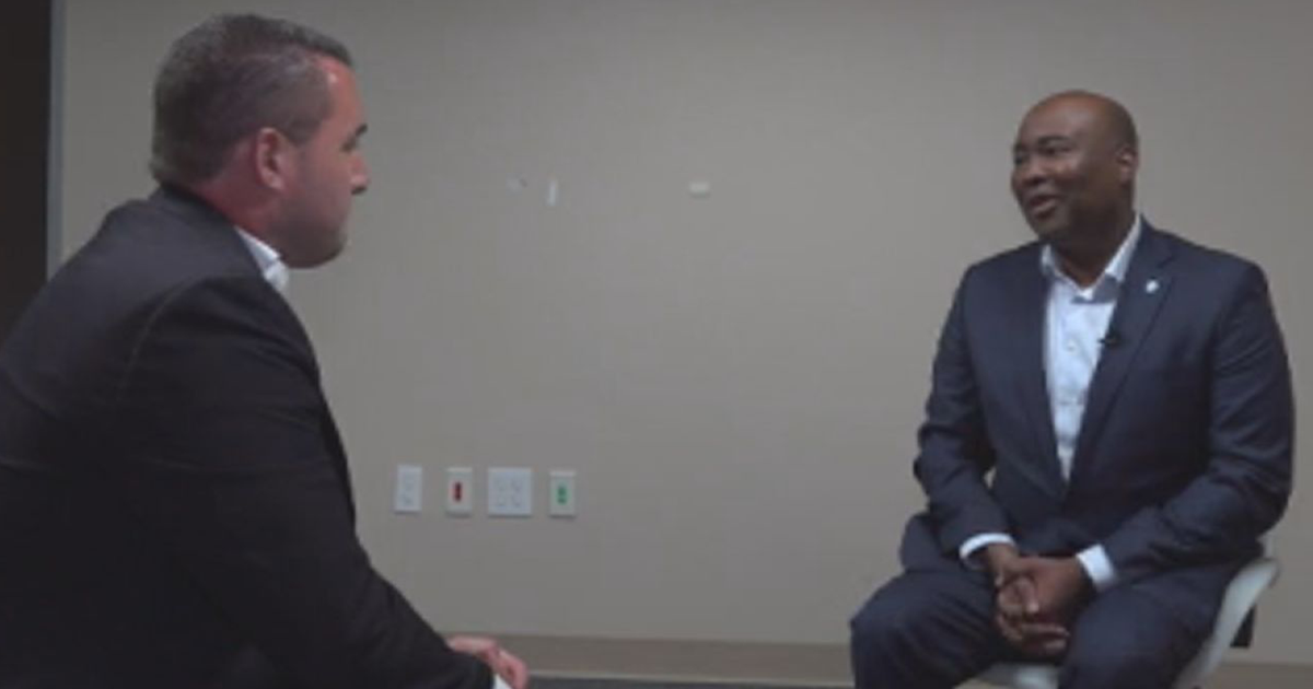 DNC Chair Jaime Harrison optimistic about turning the Sunshine State blue: DNC Chair Jaime Harrison optimistic about turning the Sunshine State blue: