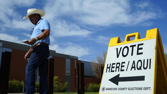 Arizona-Voter Rolls 