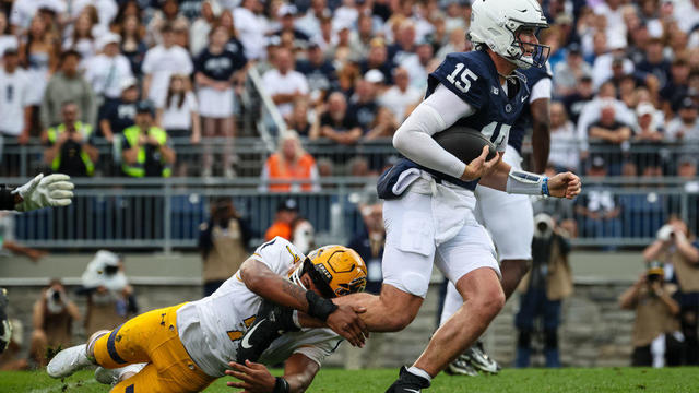 Kent State v Penn State 