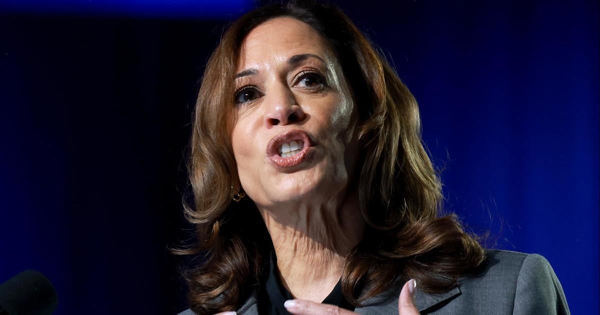 Harris targets male voters in reproductive rights push