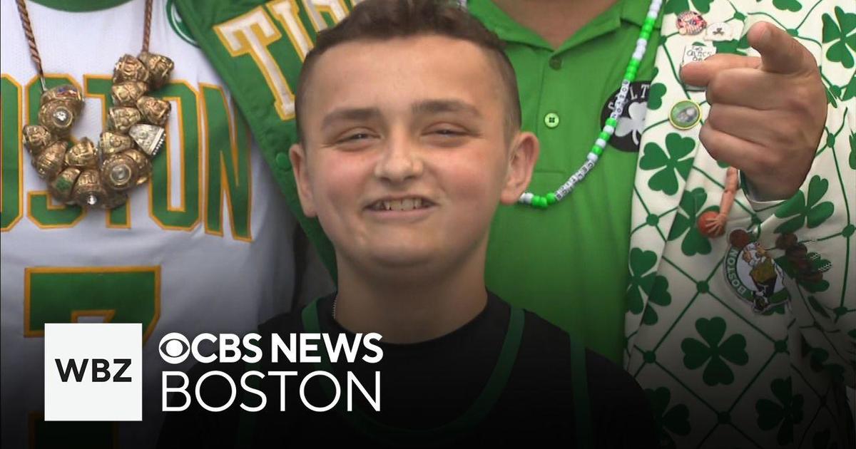 New Hampshire boy meets donor who saved his life