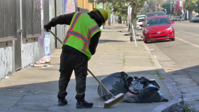 Encampment Cleanup 