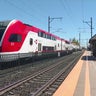 Caltrain electrified trains return power to grid, offsetting energy costs 