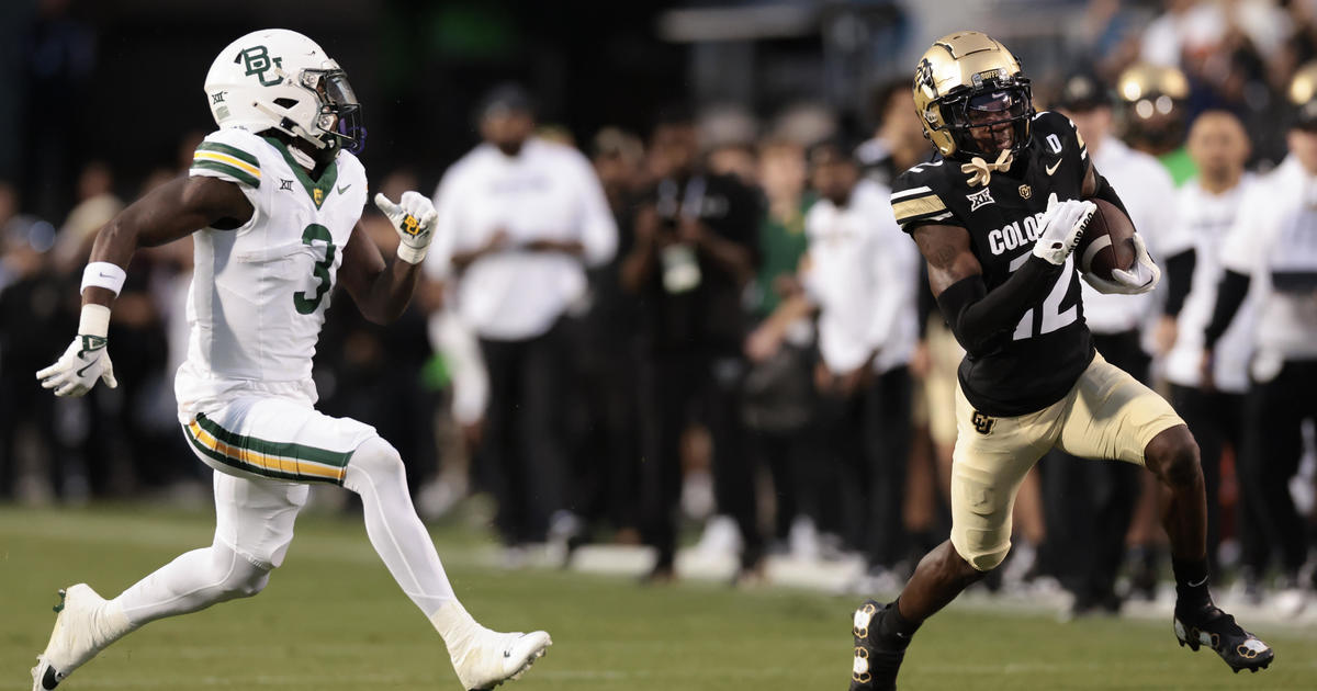 Colorado wins in improbable fashion in OT against Baylor