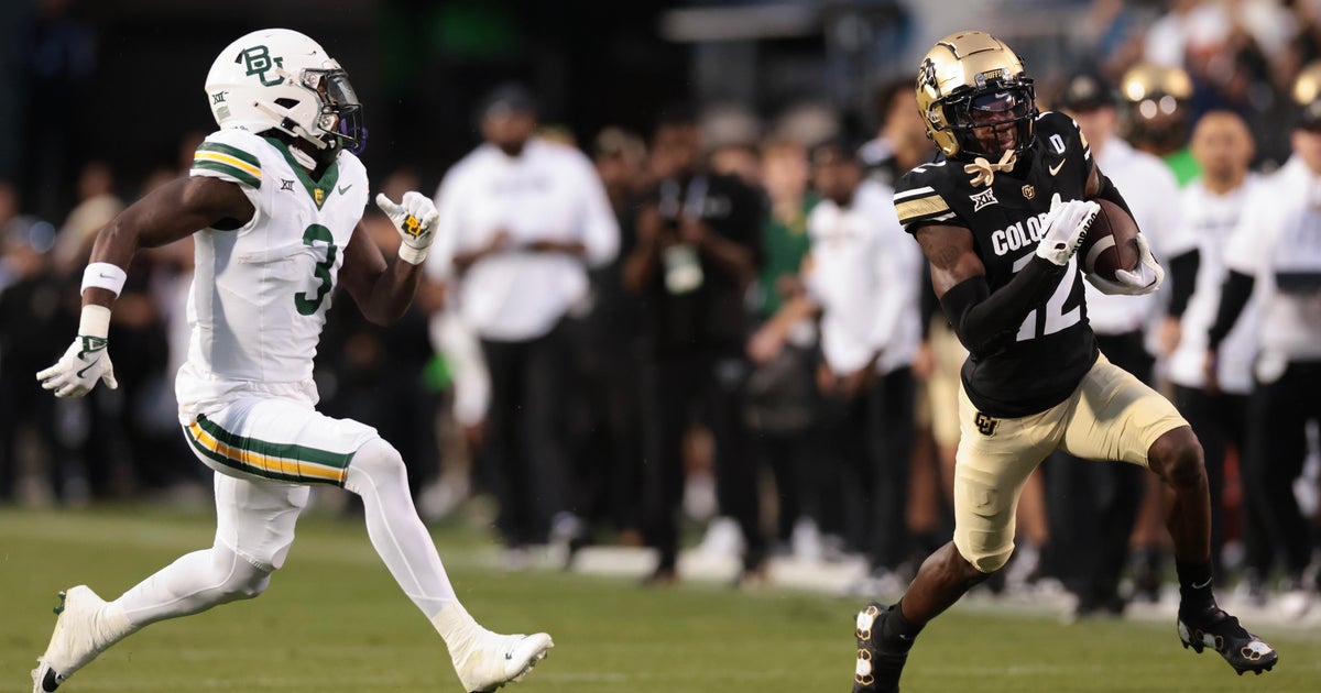 Colorado Buffaloes Beat Baylor in Overtime