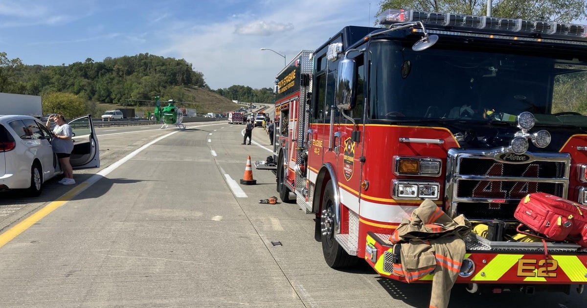 7 people injured in multi-vehicle crash on Interstate 70 in Washington ...