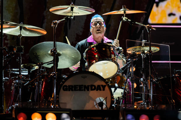 Green Day at Oracle Park 