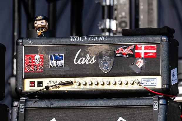 Rancid at Oracle Park