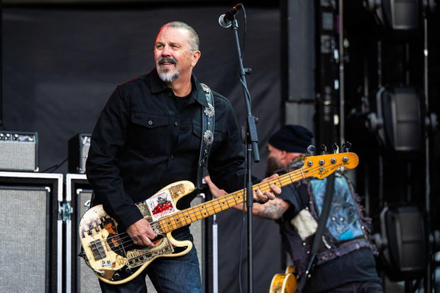 Rancid at Oracle Park 