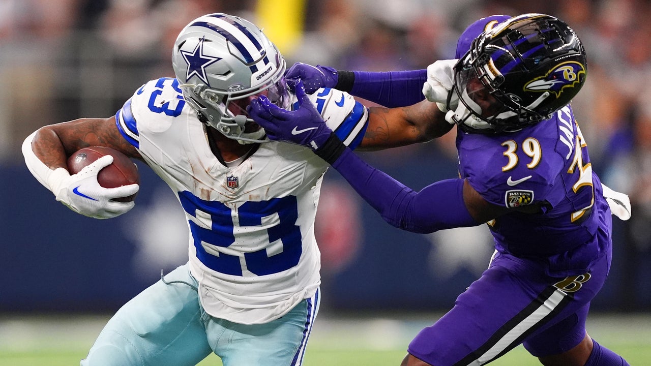 Baltimore Ravens v Dallas Cowboys