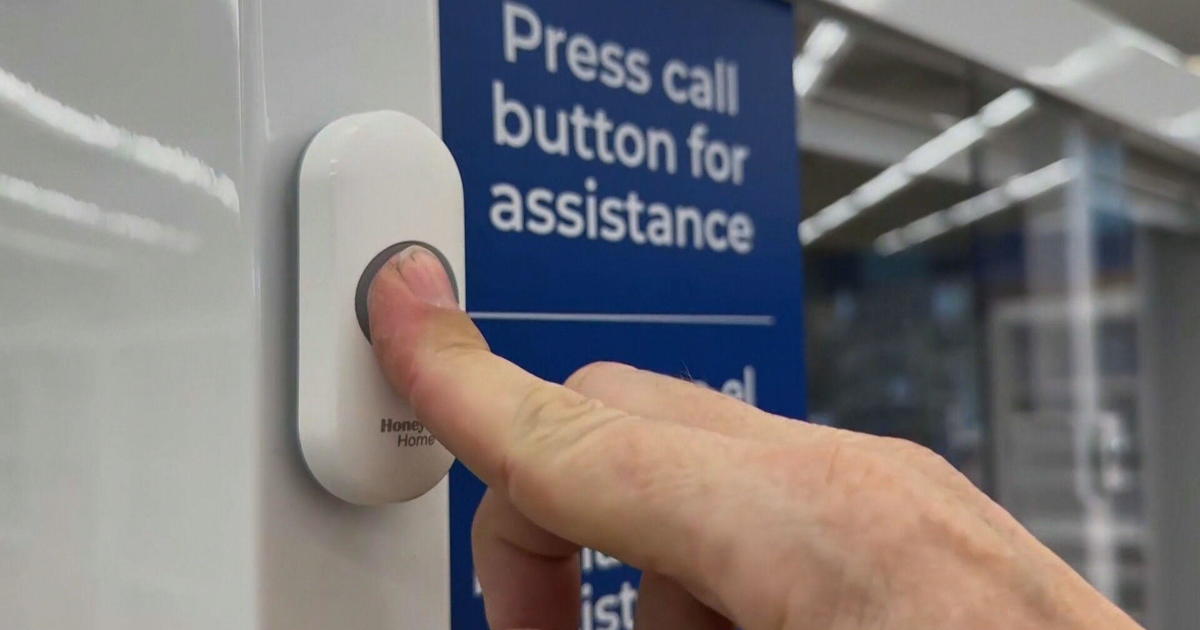 California Rite Aid store taking extreme measures against shoplifting