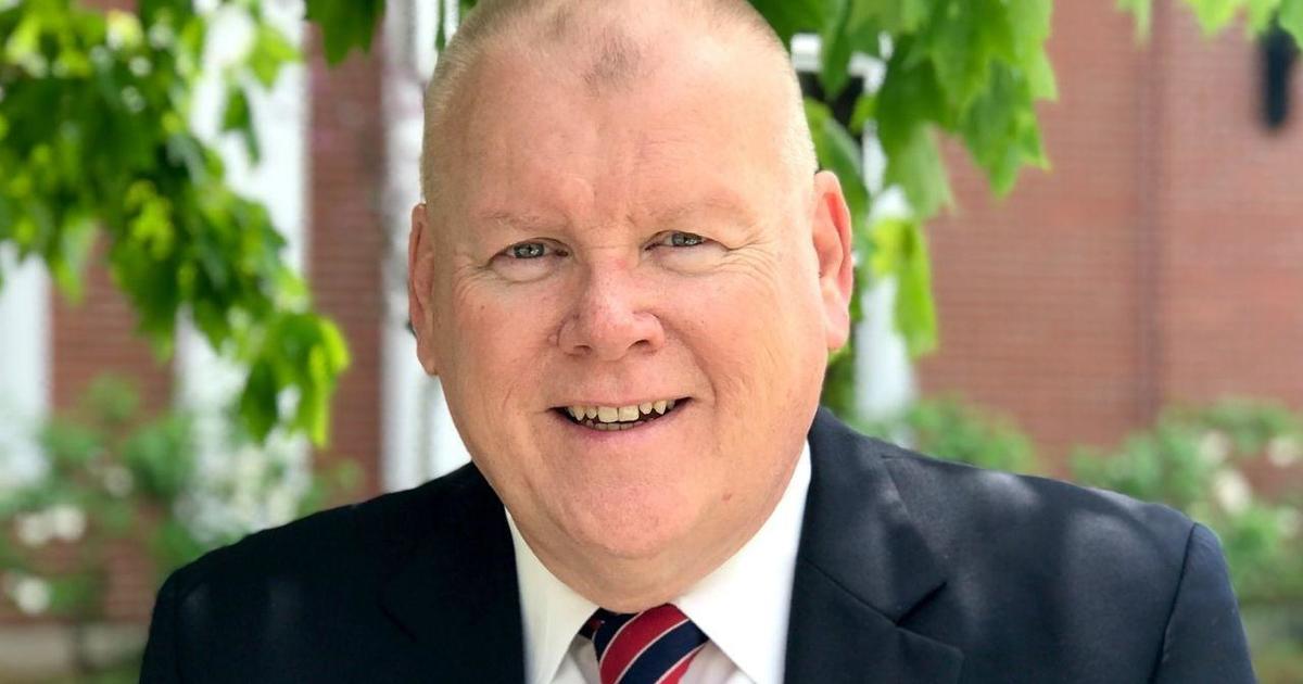 Methuen Mayor Neil Perry dies after health problems, office says