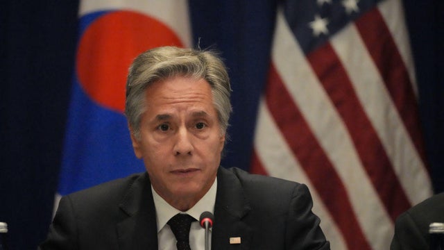 House panel weighs holding Blinken in contempt over Afghanistan withdrawal testimony