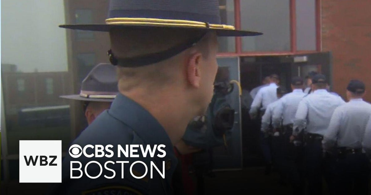 Massachusetts State Police drop boxing training after recruit's death ...