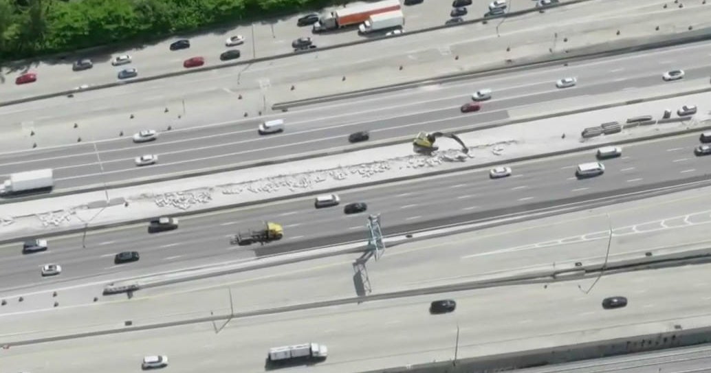 Study: Broward County is home to “America’s Deadliest Mile” Study: Broward County is home to “America’s Deadliest Mile”