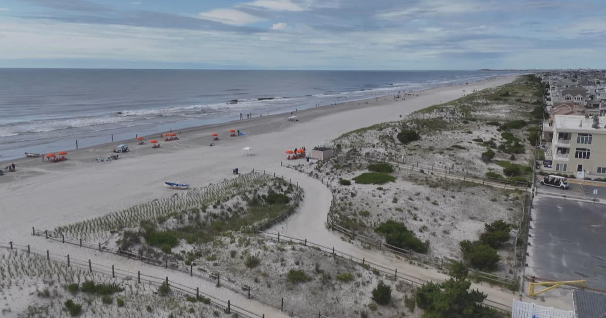 New Jersey shore towns becoming more concerned with the impacts of climate change, flooding