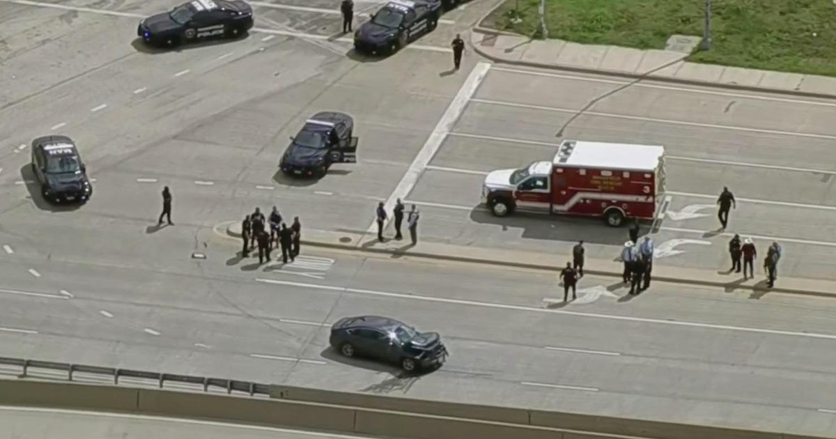 High-speed police chase ends in Mansfield when the driver took his own ...