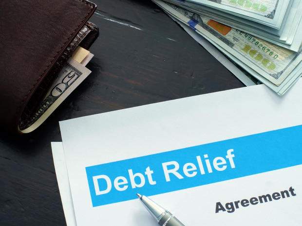 Should you consider debt relief this October?