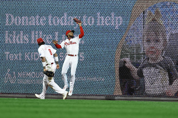 Chicago Cubs v Philadelphia Phillies 