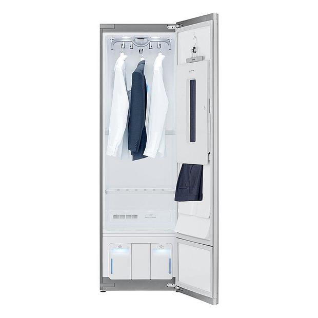 LG STUDIO Styler Smart Steam Clothing Care System 