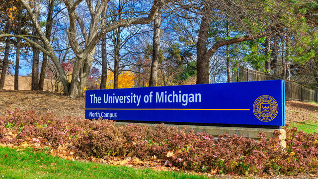 University of Michigan, North Campus 