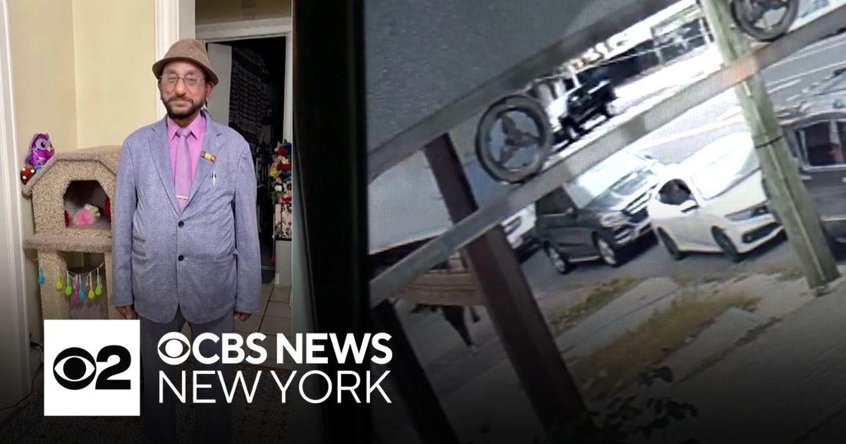 Beloved Bronx man killed in hit-and-run on afternoon walk - CBS New York