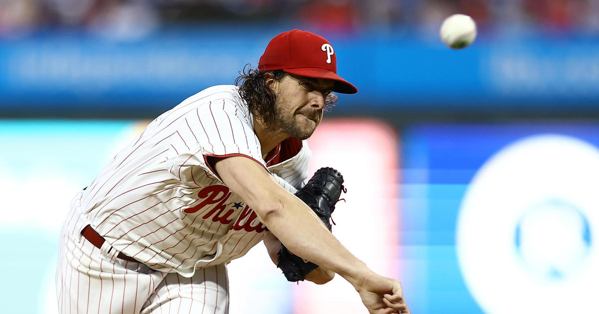 Aaron Nola delivers a decisive victory for the Philadelphia Phillies in the NL East: “He is a pitcher for big games”