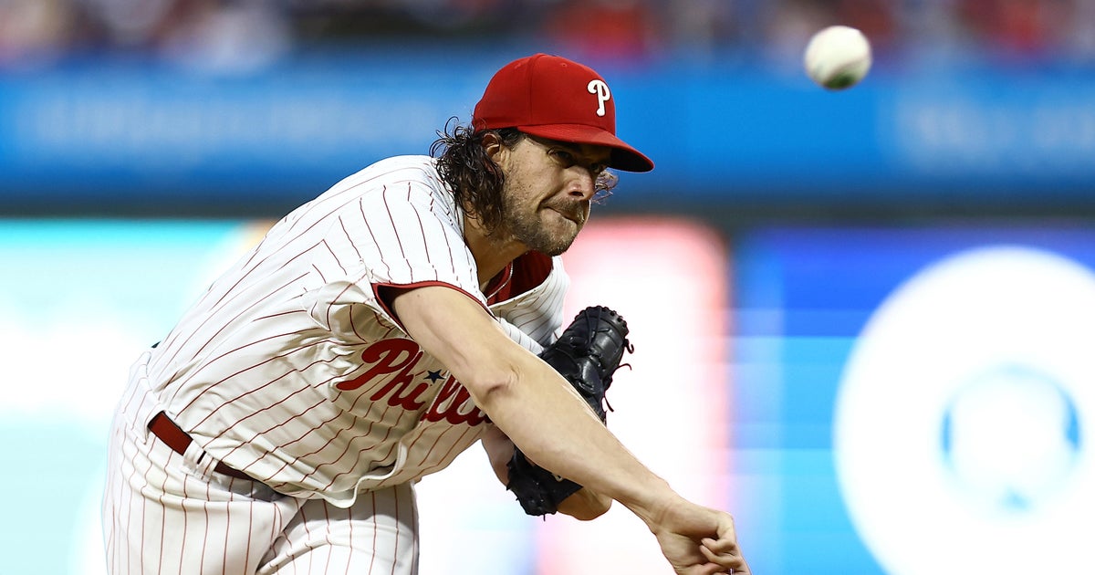 Aaron Nola Leads Phillies to NL East Title