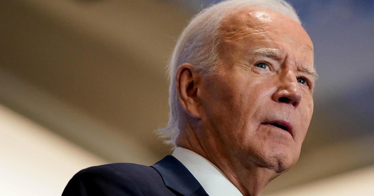 Biden says Hezbollah chief Hassan Nasrallah’s killing a “measure of justice” for his many sufferers