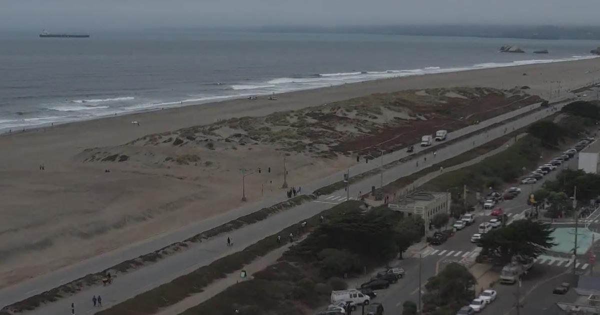 San Francisco to vote on the future of the Great Highway: oceanfront park or thoroughfare