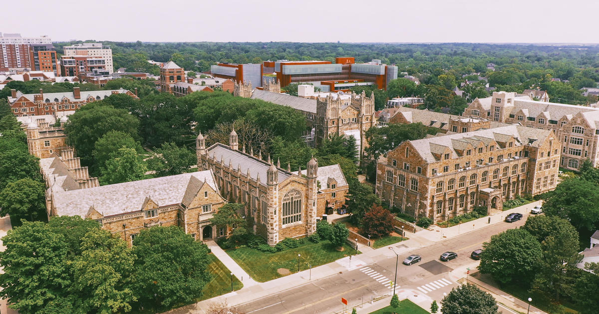 Here’s how Michigan’s schools fare on US News’ list of best colleges