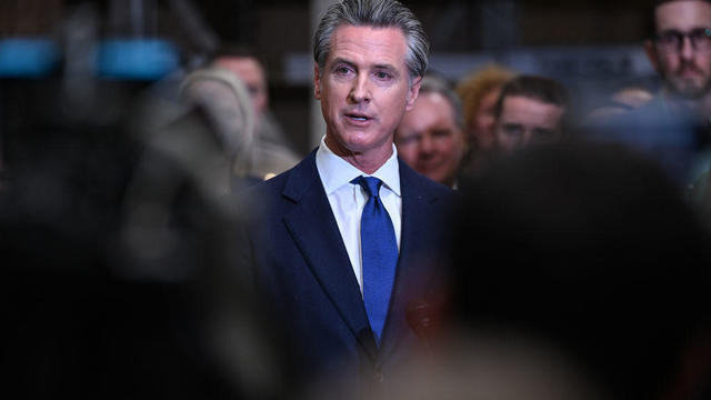 California Governor Newsom signs landmark legislative package cracking down on retail crime and property theft 