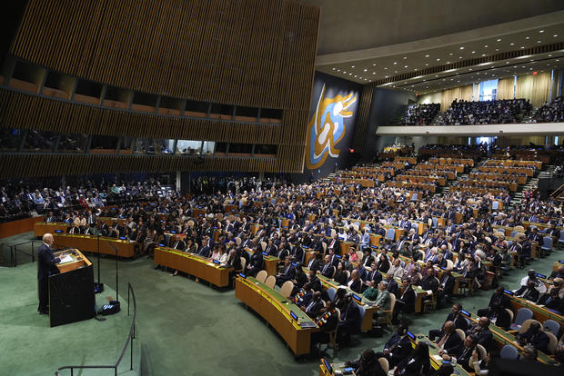 UN General Assembly Biden 