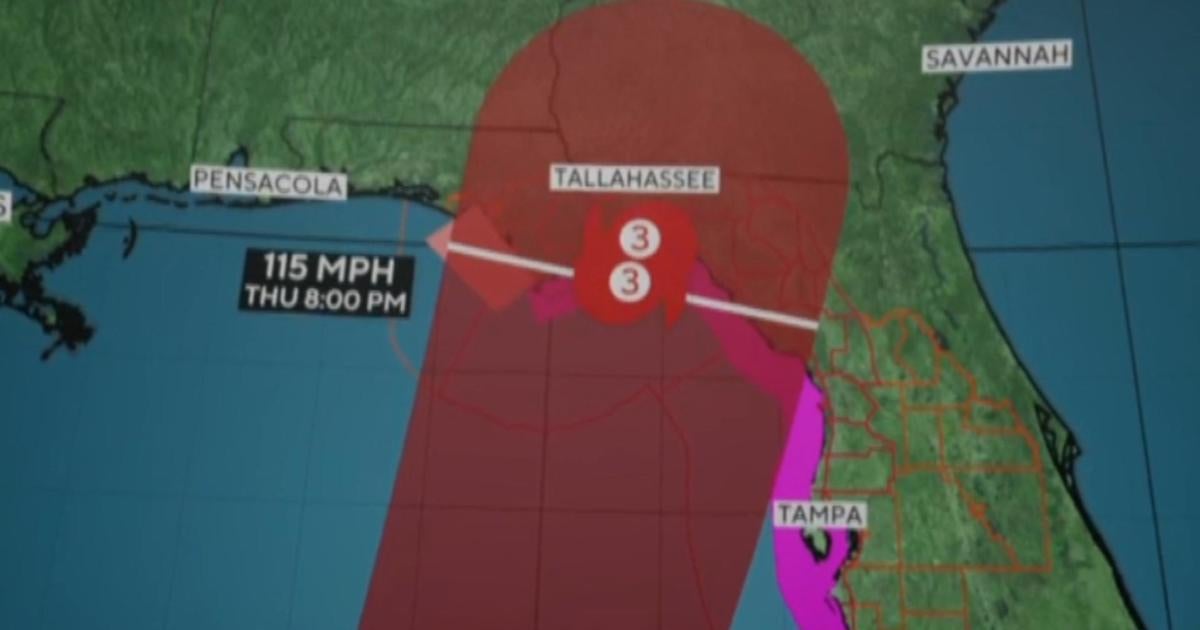 Potential Hurricane Helene could slam Florida with force