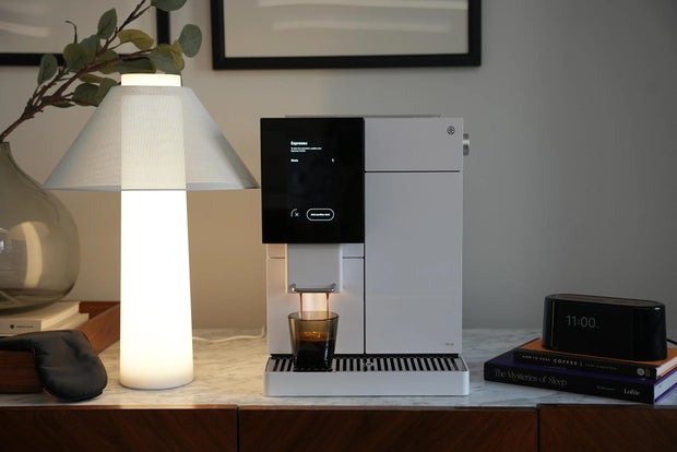 Terra Kaffe TK-02 Smart Espresso Machines