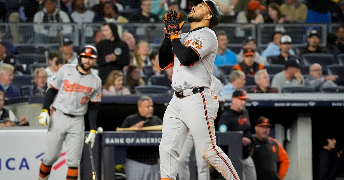 Baltimore Orioles secure a place in the postseason for the second year in a row