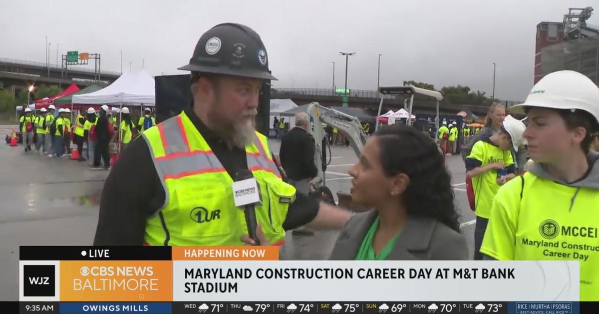 The Maryland Center for Construction Education & Innovation is hosting ...