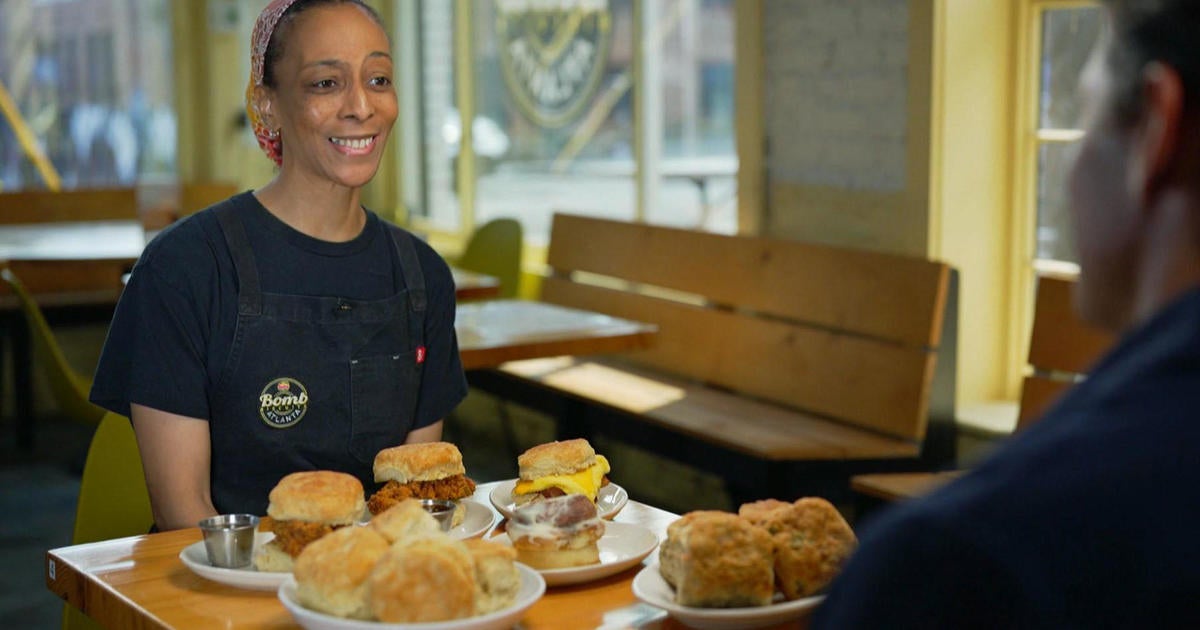 The Dish: Bomb Biscuits puts Atlanta on the map for the best Southern-style biscuits