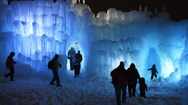 Ice Castles Dillon 