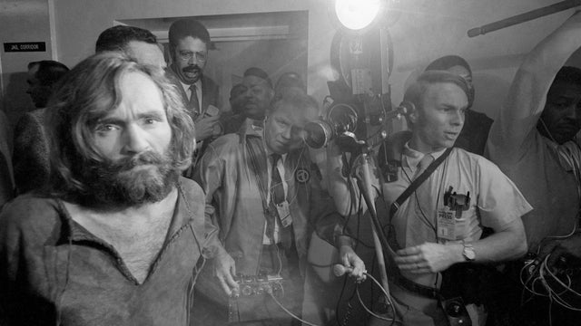 Charles Manson Returning to Los Angeles Jail 