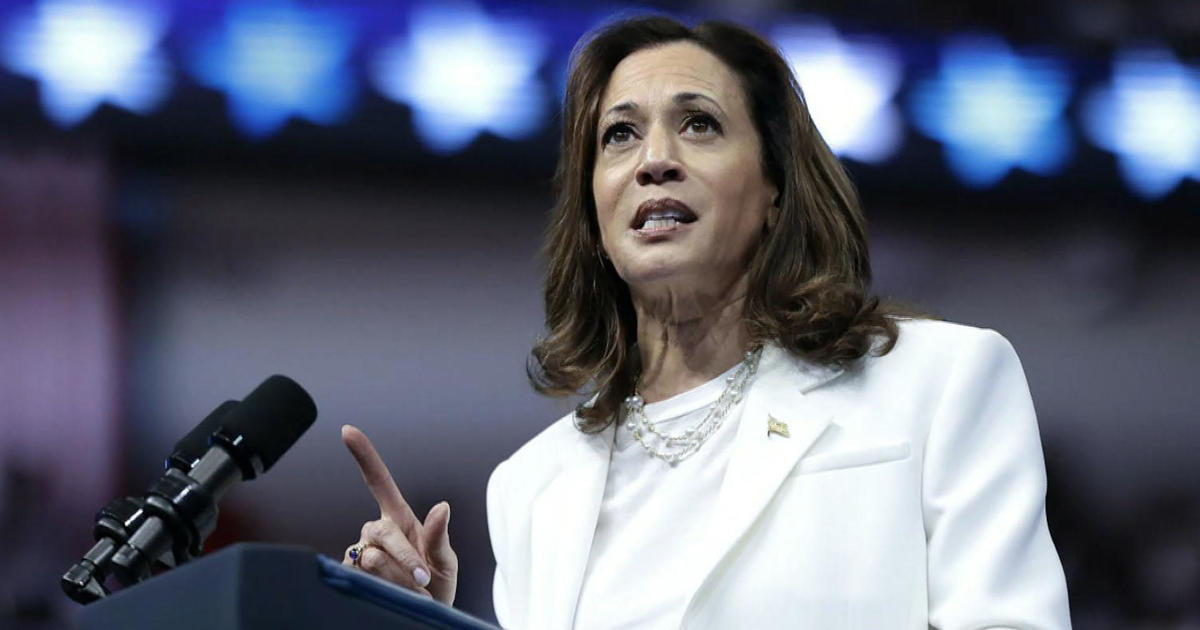 Harris and Trump focus on the economy as presidential campaign heats up