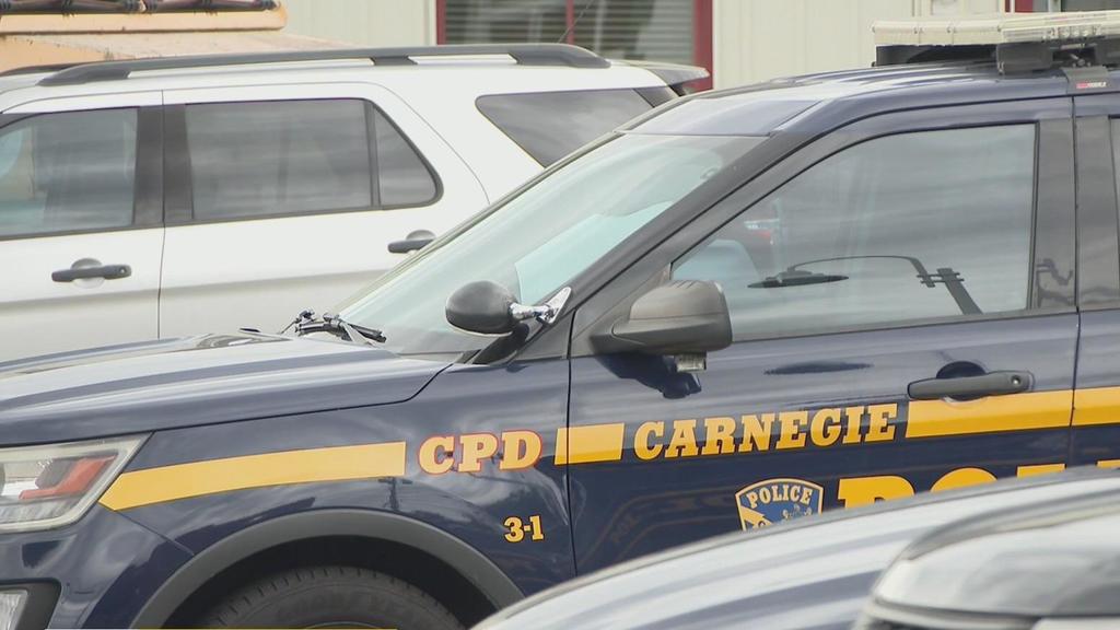 Carnegie police say thieves are getting into unlocked cars