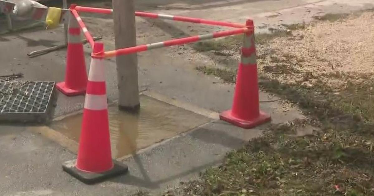 Hurricane Helene’s storm surge overwhelmed Key West’s storm water drains